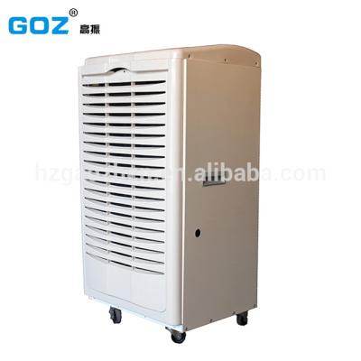 China 90L/D Adjustable Humidistat Household Portable Commercial Dehumidifier for sale