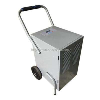 China Adjustable Humidistat 50L/D Portable Commercial Dehumidifier for sale