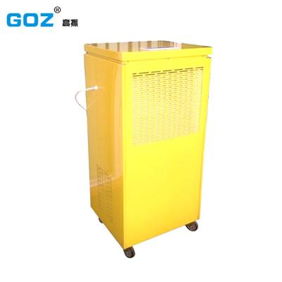 China Stainless Steel Industrial 138L/D POS Atmospheric Water Generator for sale