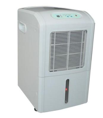 China Modern Red Dot Tips Home Dehumidifier 30L for sale