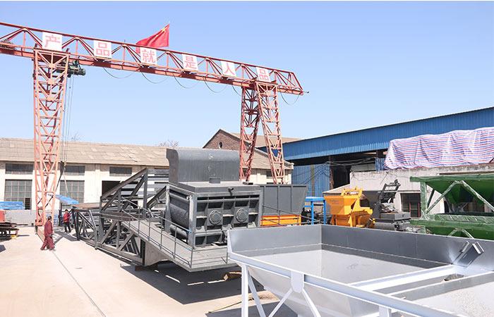 Verified China supplier - Zhengzhou Huafeng Construction Machinery Co., Ltd.