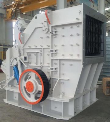 China Rock Sand Making Stone Impact Crusher Crushing And Screening Plant for sale