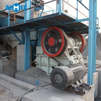 China Cone Stone Crusher Machine Aggregates Crushing Plant for sale