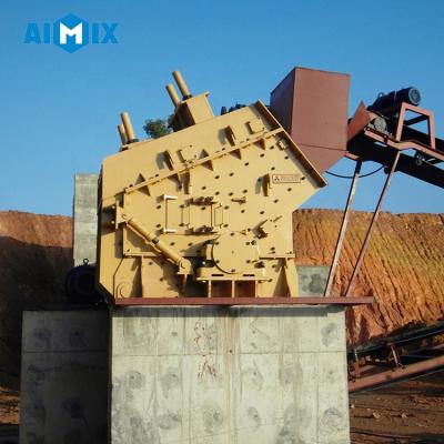 China Quarry Stone Crusher Machine Large Scale Glass Crushing Plant for sale