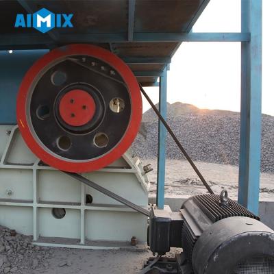 China Hydraulic Stone Crusher Machine Cone Stone Crushing Machine for sale