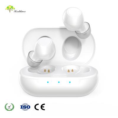 China Rechargeable Hearing Aids For Chargeable Deaf Digital Hearing Aid With Warranty Rechargeable Li Battery for sale