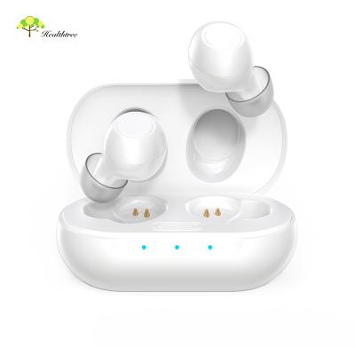 China Hearing Aids For Moderate To Severe Hearing Loss Hearing Amplifier Aid Rechargeable Li Battery for sale