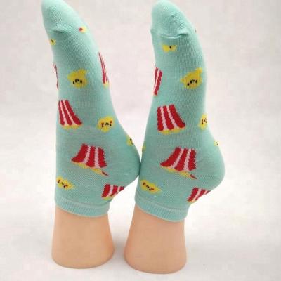 China Brand Antibacterial Sea Shaoxing Yinyu Cute Boy Socks Funky Kids Tube Socks for sale