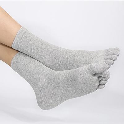 China Popular Wholesale Custom 100% Bamboo Fiber Mens 100% Cotton Bamboo Socks for sale