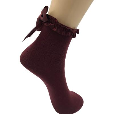 China High Viable Knee Socks For Women Fashion Cute Socks for sale