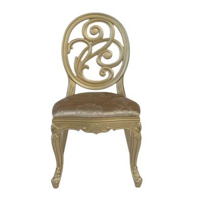 China Resin Modern Gold Louis Ghost Wedding Royal Chairs For Banquet Party Event for sale