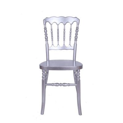 China Royal Napoleon Wedding Chairs For Garden And Hotel Cooling Rental Events for sale