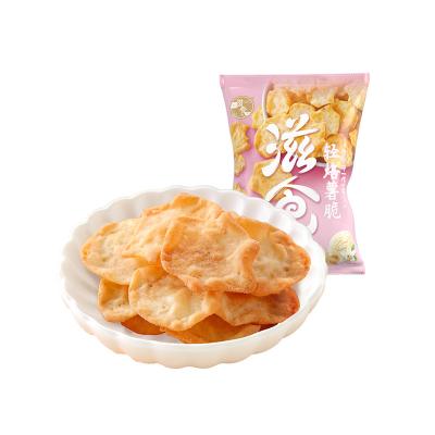 China Potato Chips Afternoon Tea Natural Prepackaged Vanilla Ice Cream Flavored Wholesale Food for sale