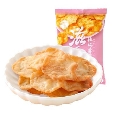 China Geer-Food Natural Chinese Food Potato Chips Afternoon Tea Vanilla Ice Flavored Food for sale