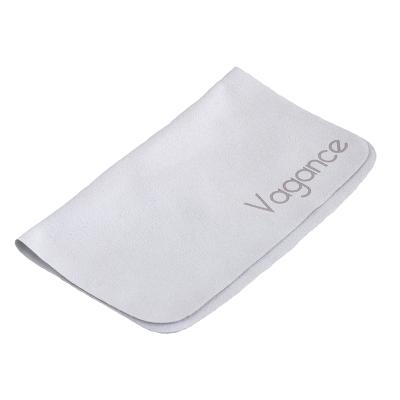 China High Quality Custom Made Suede Cleaning Cloth Microfiber Logo Glasses Wiping Cloth For Camera Lens, Optical Glasses, Sunglasses, Mobile Phone for sale