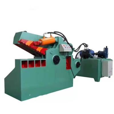 China Hotels Crocodile Machine Drop Steel Crocodile Hydraulic Shear Shear Machine 200 Ton Crocodile Shear Machine for sale