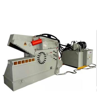 China Hotels Crocodile Machine Drop Steel Crocodile Hydraulic Shear Shear Machine 200 Ton Crocodile Shear Machine for sale