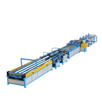 China Building Material Stores HVAC Spiral Round Duct Forming Machine Steel Head Training Spring Power Building Technical Sales Contact Support Factory Video Support for sale