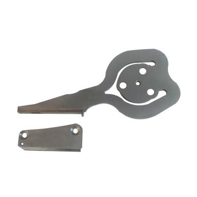 China Newest Hotels Original Factory Textile Machinery Blade for sale