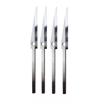 China BSN Hotels Fabric Masks Slitter Knife Blades for sale