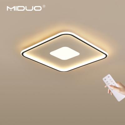 China Surface Mounted Modern LED Ceiling Light Living Room Lamp Ceiling Light Led Lights For Room Decor Led Lamps for sale