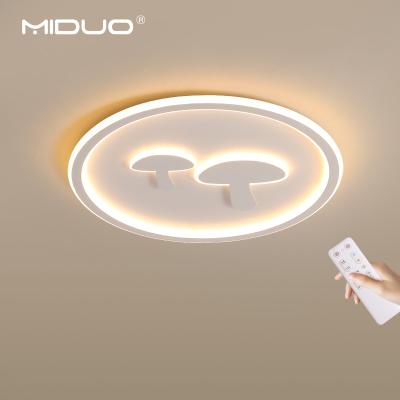 China Creative Modern Outdoor Mounted Amazon LED Lamp for Decor Kids Room Dimmable Led Ceiling Light for sale