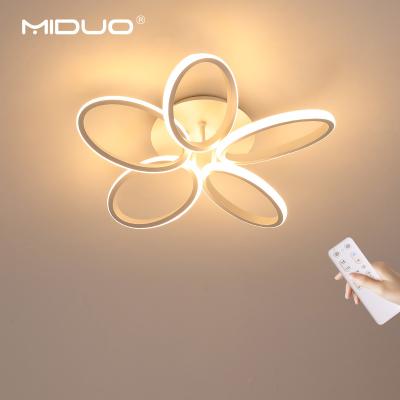 China Outdoor Mounted Flower Shape 30W Indoor Lighting Led Ceiling Light for sale