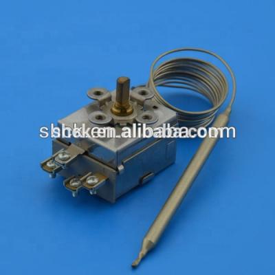 China Hotel Pizza Oven Capillary Thermostat for sale