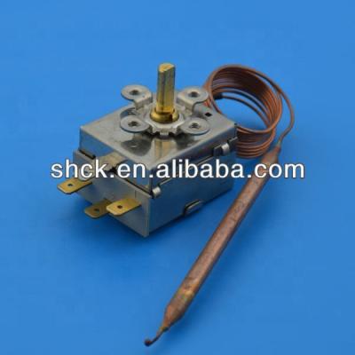 China Hotel Oven Cooking Capillary Thermostat for sale