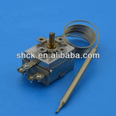 China Hotel Electric Oven Capillary Thermostat for sale