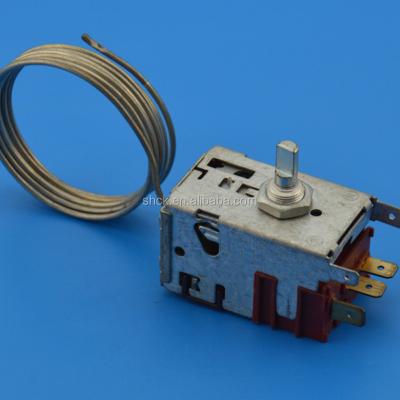 China Hotel Refrigerator Capillary Thermostat for sale