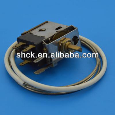 China Hotel Freezer Capillary Thermostat for sale