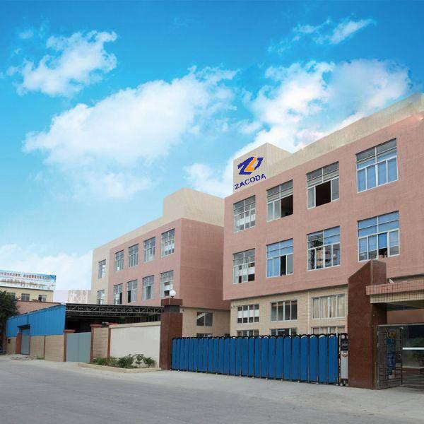 Verified China supplier - Xiamen Zacoda Industrial Co., Ltd.