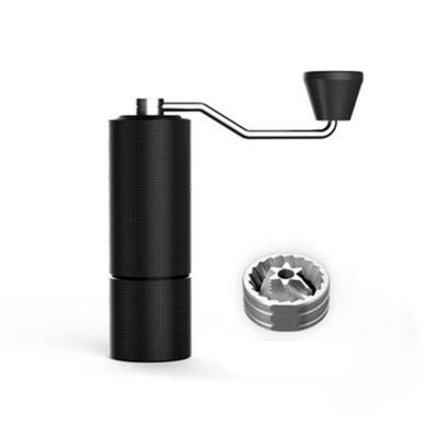 China Viable Manual Coffee Grinder, Burr Coffee Grinder, 20g Capacity with CNC Stainless Steel Conical Burrs for sale