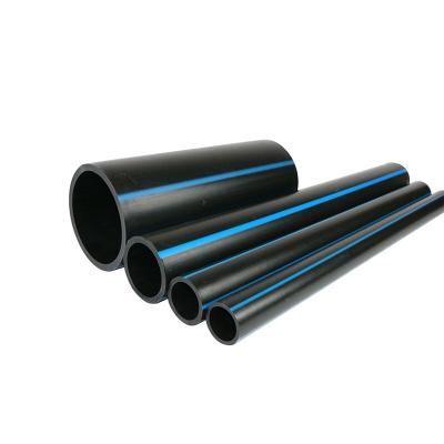 China Big Size DN500, DN630, DN710, DN800 PE80 PE100 HDPE Tube HDPE Pipe Kinds Water Pipe For Water Supply Irrigation Mining Construction for sale