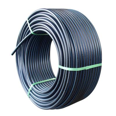 China China Manufacture 400mm 500mm 125mm 180mm Price 500mm Diameter Plastic Sorts Irrigation Pipes ISO 4427 HDPE Pipe For Water Supply for sale