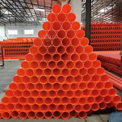 China High Quality And Competitive Price Durable Power Cable Hose Communication Power Mpp Tube for sale