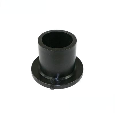 China Kinds Plastic Black DN200mm Pipe Fitting End Cap For Agriculture Coupling / Water System / Irrigation for sale