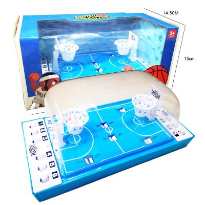 China Funny Educational Toy Mini Fingers Basketball Shooting Basketball Board Game for Parent-child Interactive Game Table for sale