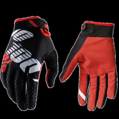 China Hot Sale Motorcycle Full Finger Gloves Full Finger Motocross Mountain Bike Riding Cycling Top Gloves for sale