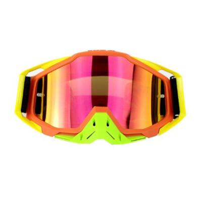 China Anti-drop Motorcycle Outdoor Goggles Cycling MX Dirt Bike Off-Road Ski Sport ATV Racing Glasses For Motocross Google Goggles for sale