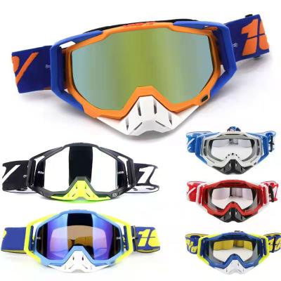 China Racing Motocross Goggles Motocross Bike Goggles 2021 Custom Motorcycle MX Motocross Glasses for sale