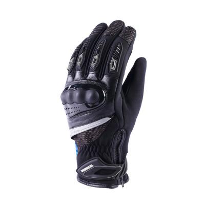 China Safety Motorcycle Waterproof Windproof Winter Waterproof Outdoor Windproof Moto Warm Touch Screen Riding Double Protective Safety Motocrossgloves Skidproof for sale