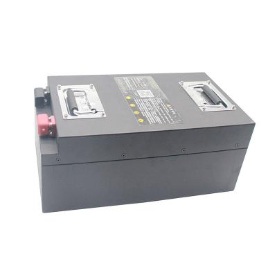 China Lifepo4 60V 60Ah EV-batterij Tweewielers Batterij 3648wh 2000 Times Cycle Life Te koop