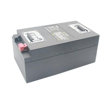 China 3648wh Powerful 60V Electronic Vehicle Battery For Continuous 60 Amp Discharge for sale