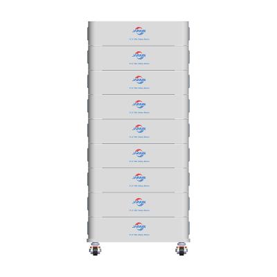 China European Standard Power Energy Storage Battery High Voltage 409.6V for sale