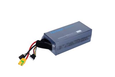 Κίνα Εδώ είναι 6s 22000mah Lipo μπαταρία υψηλή τάση 22,8V Για UAV Drone μπαταρία 22000mah προς πώληση