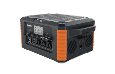 China 2150Wh Portable Outdoor Notstromversorgung LFP Batteriezelle zu verkaufen