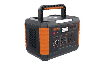 China 303Wh Portable Power Station Outdoor 3,8kg 60W Wechselstrom-Eingang und 12-26V/4A Solarladung zu verkaufen