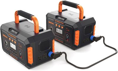 China Hierin 288Wh Outdoor-Portable Power Station MP330 Solarladekapazität 12-26V/4A zu verkaufen